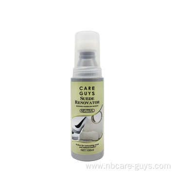 shoe care products shoe cleaner suede renovator